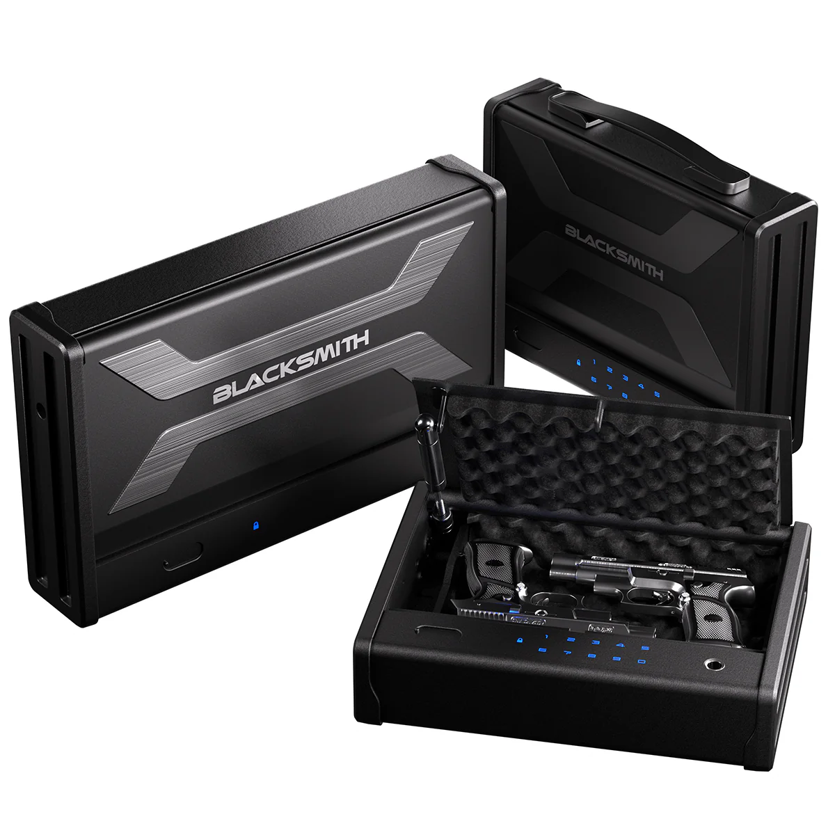 Pistol Safes